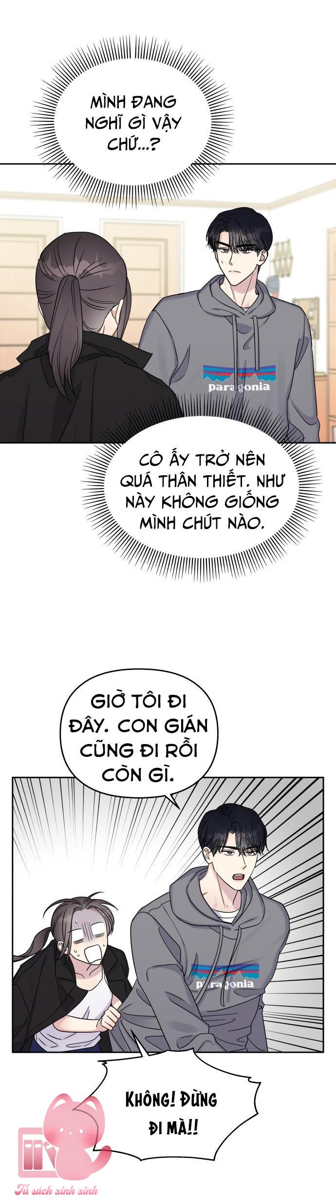 Hãy Vờ Như Ta Yêu Nhau - Chap 21