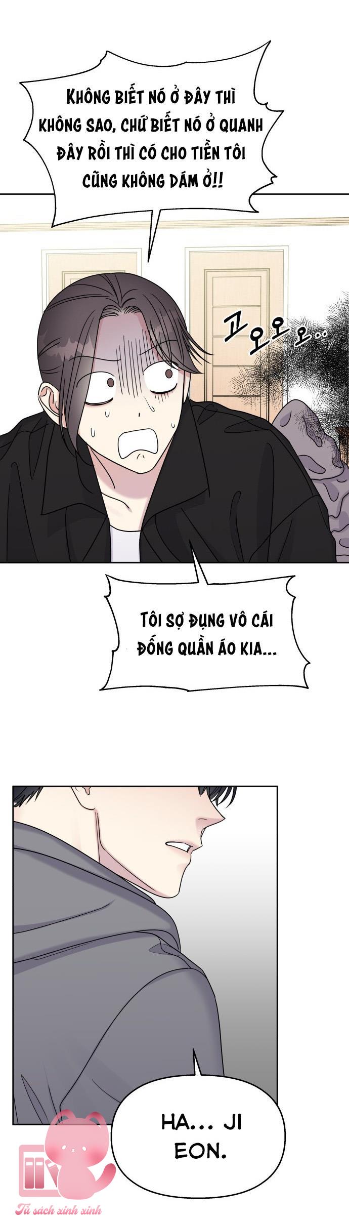 Hãy Vờ Như Ta Yêu Nhau - Chap 21