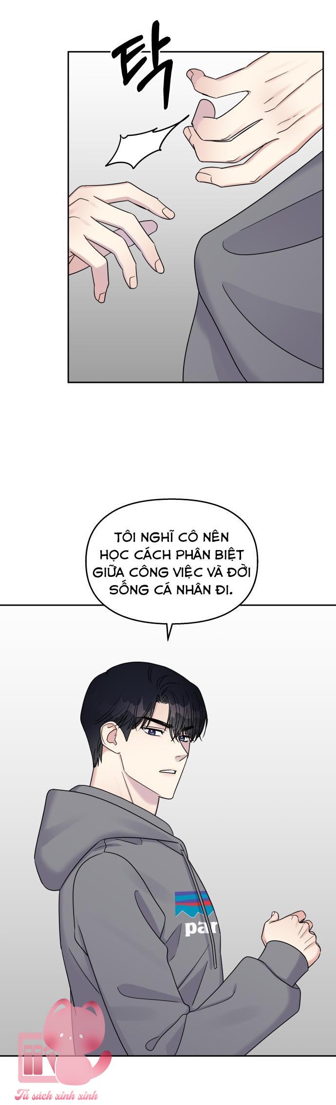 Hãy Vờ Như Ta Yêu Nhau - Chap 21