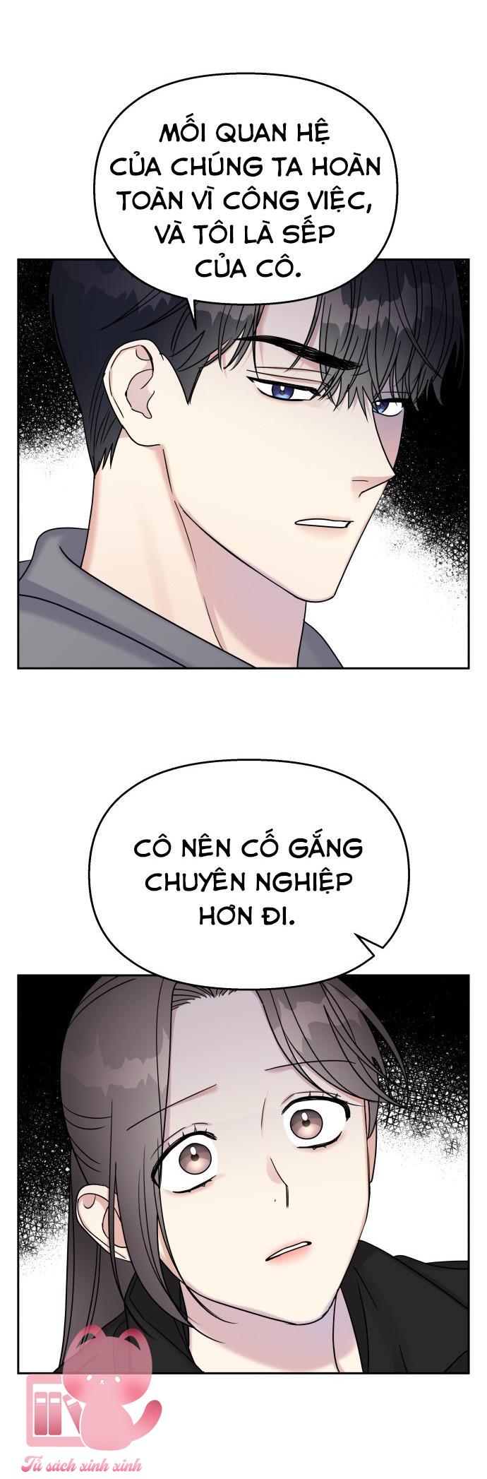 Hãy Vờ Như Ta Yêu Nhau - Chap 21