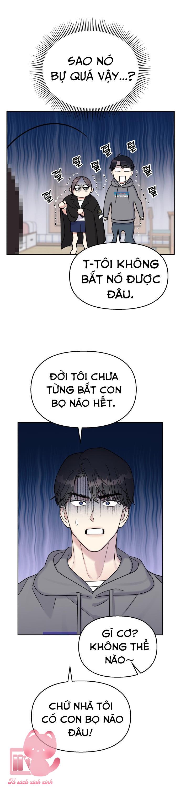 Hãy Vờ Như Ta Yêu Nhau - Chap 21