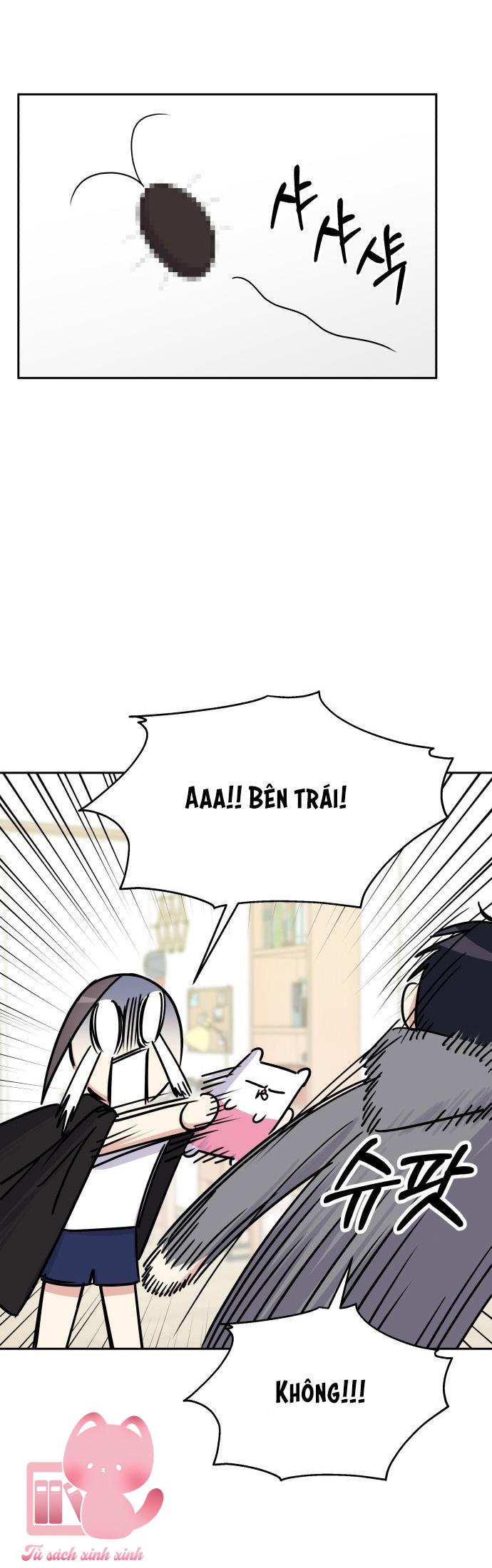 Hãy Vờ Như Ta Yêu Nhau - Chap 21