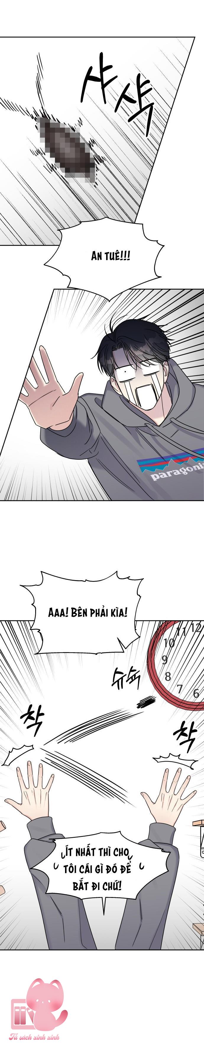 Hãy Vờ Như Ta Yêu Nhau - Chap 21