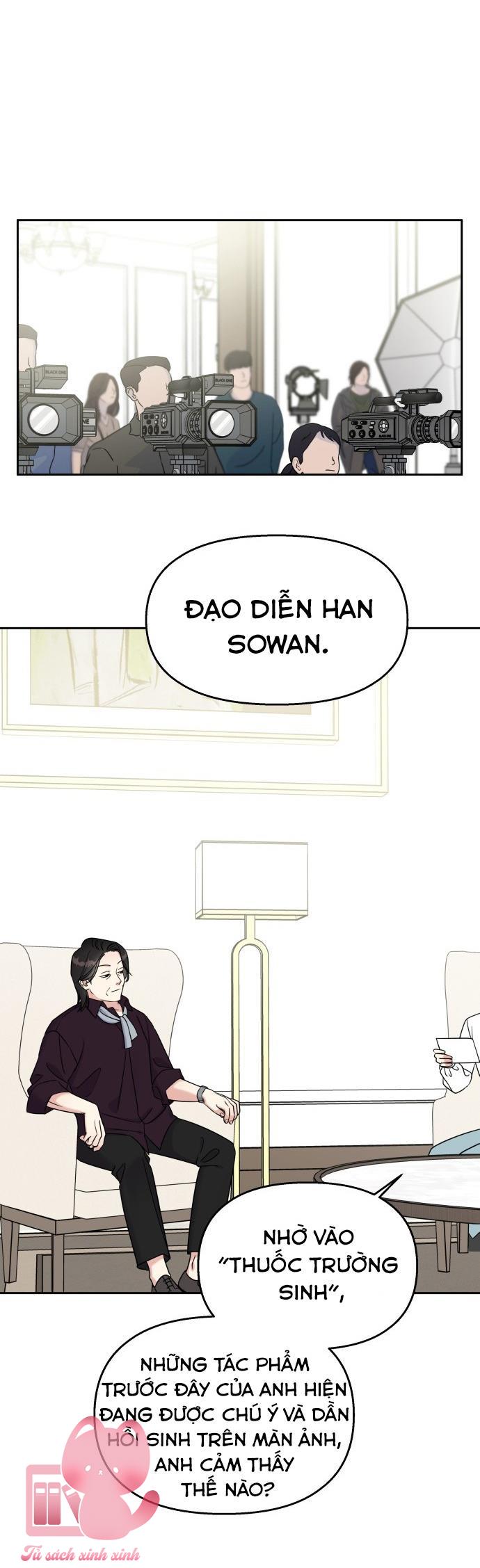 Hãy Vờ Như Ta Yêu Nhau - Chap 21