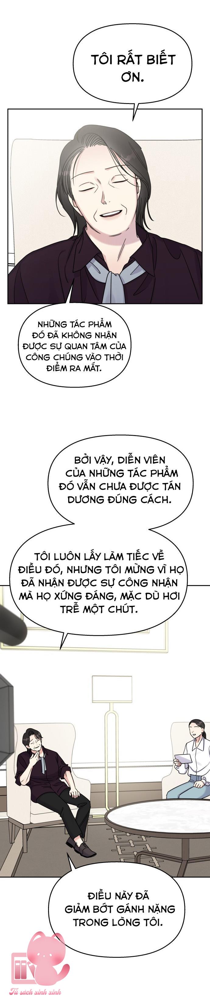 Hãy Vờ Như Ta Yêu Nhau - Chap 21