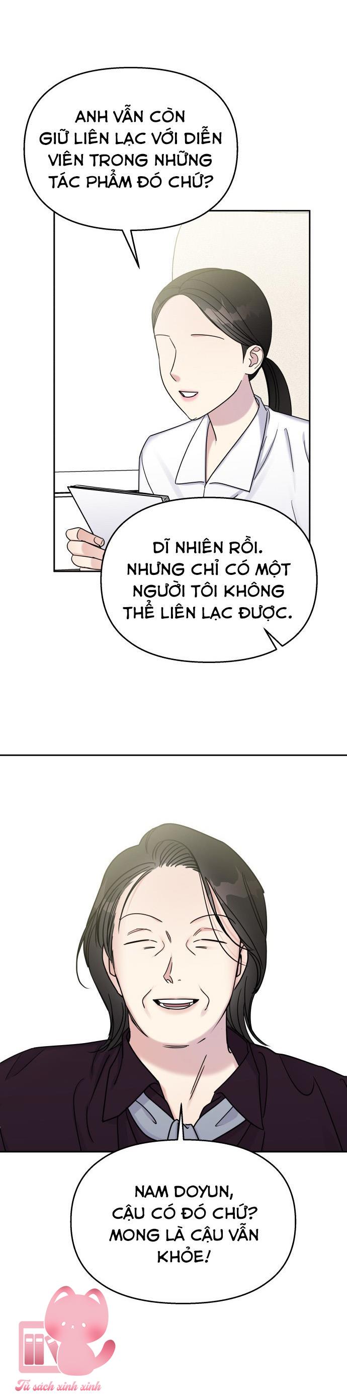 Hãy Vờ Như Ta Yêu Nhau - Chap 21