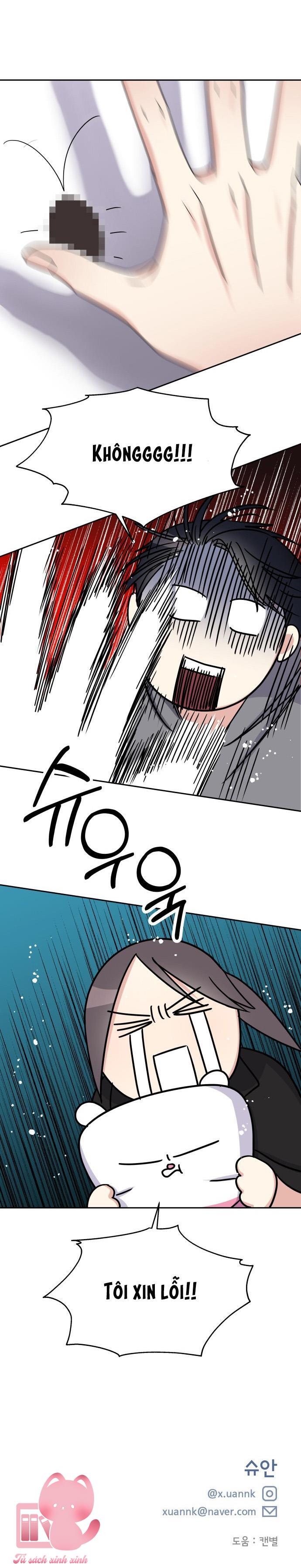 Hãy Vờ Như Ta Yêu Nhau - Chap 21