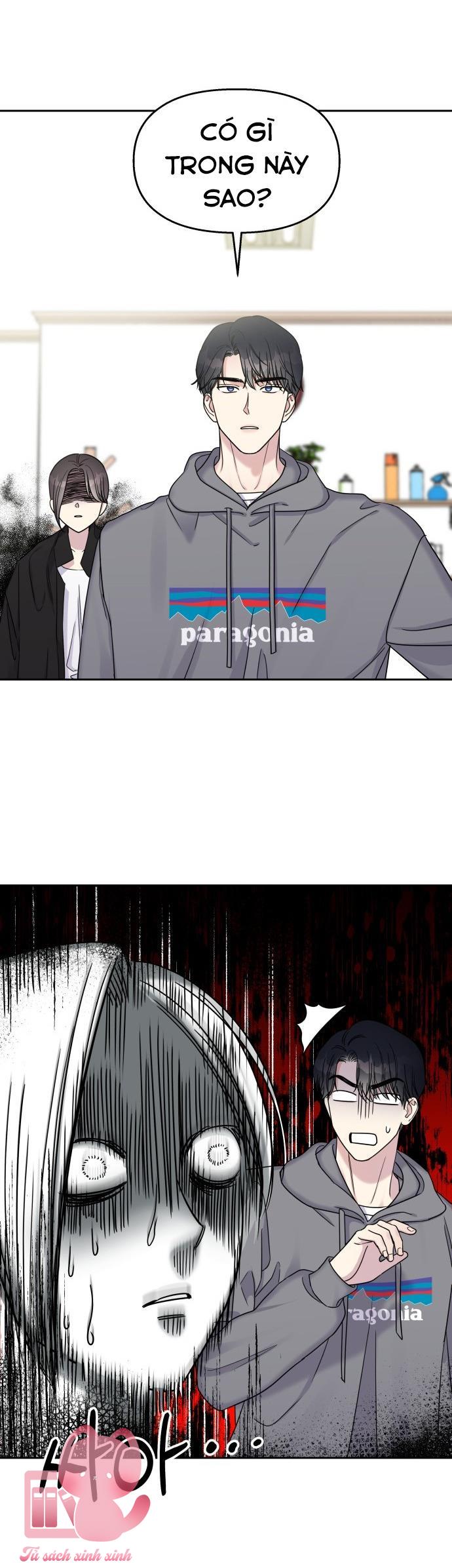 Hãy Vờ Như Ta Yêu Nhau - Chap 21