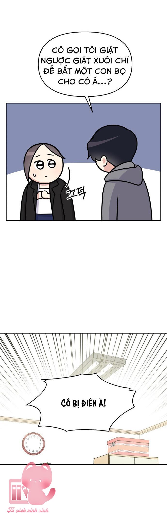 Hãy Vờ Như Ta Yêu Nhau - Chap 21