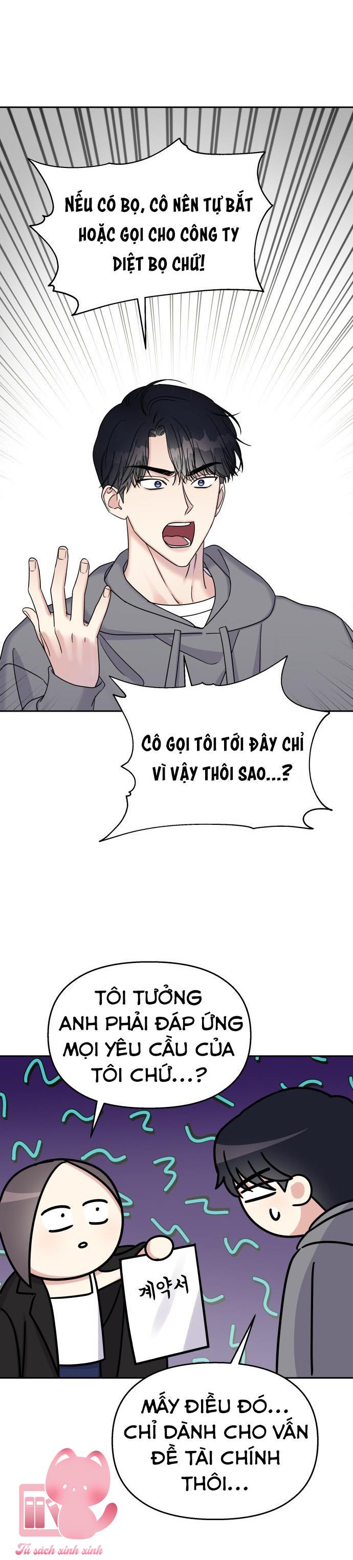 Hãy Vờ Như Ta Yêu Nhau - Chap 21