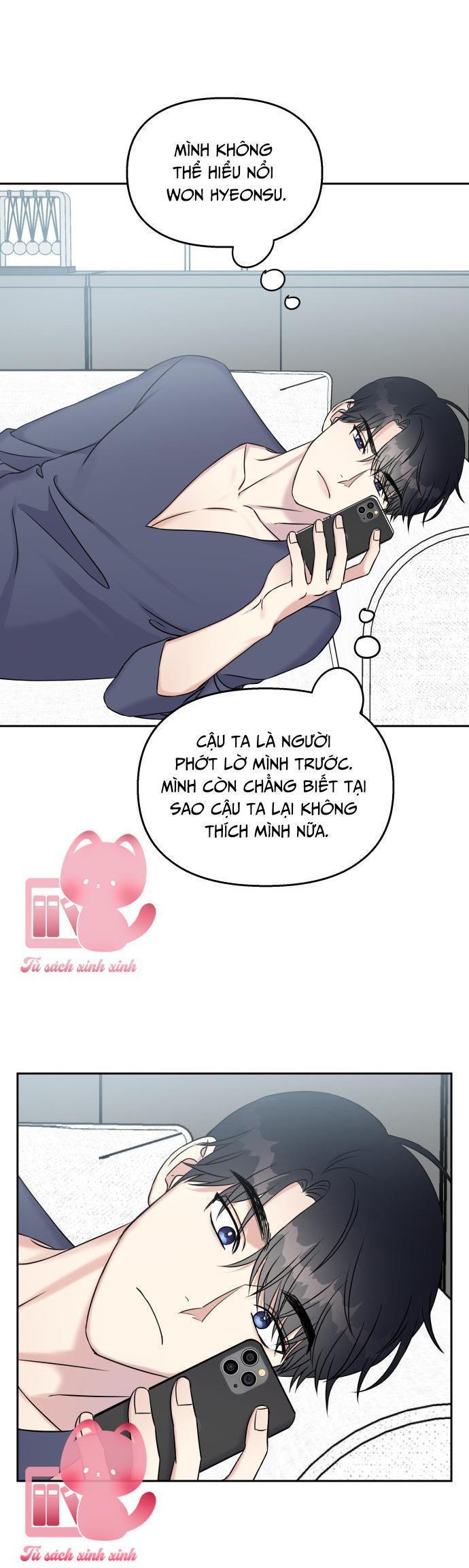 Hãy Vờ Như Ta Yêu Nhau - Chap 22