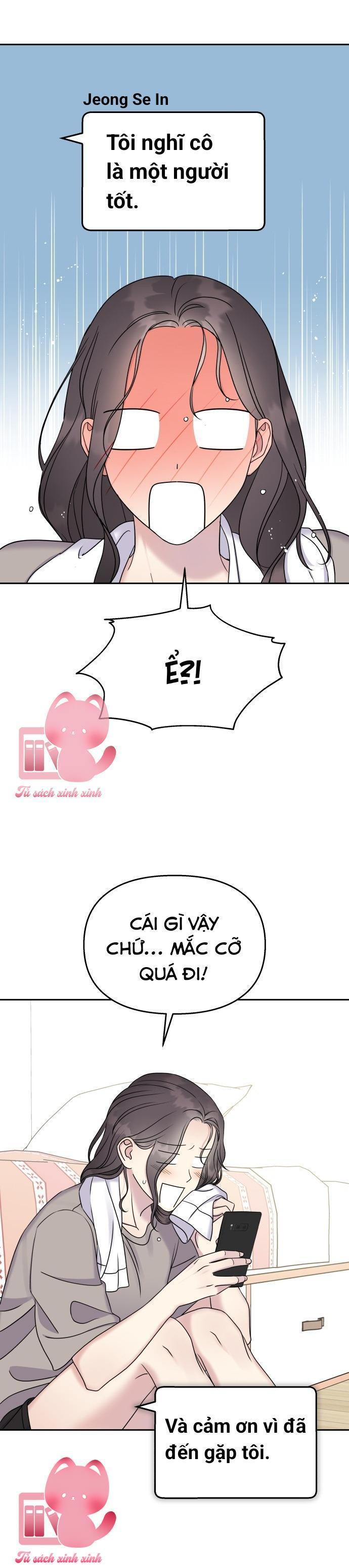 Hãy Vờ Như Ta Yêu Nhau - Chap 25