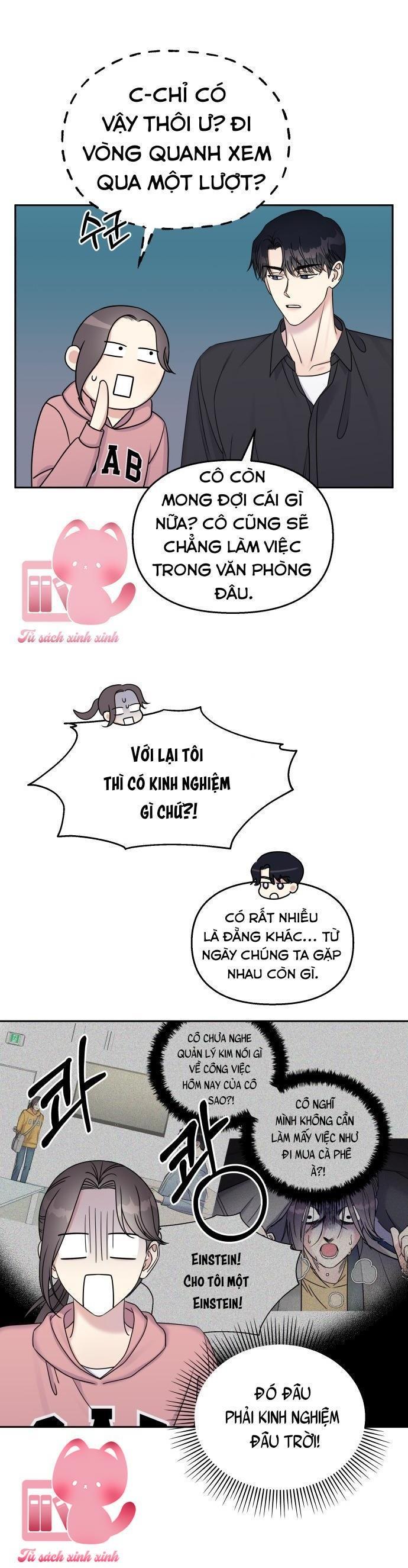 Hãy Vờ Như Ta Yêu Nhau - Chap 26