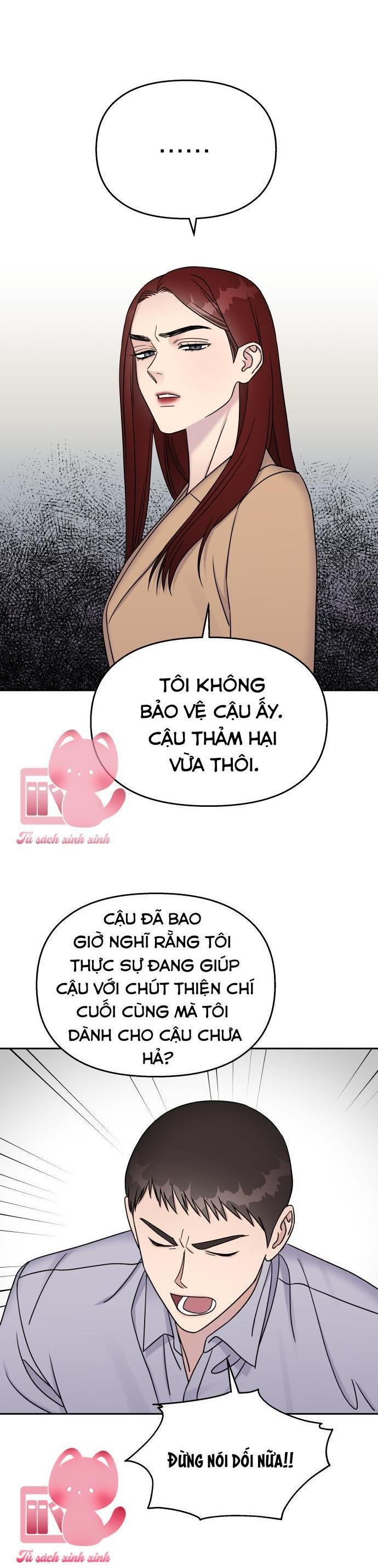 Hãy Vờ Như Ta Yêu Nhau - Chap 26