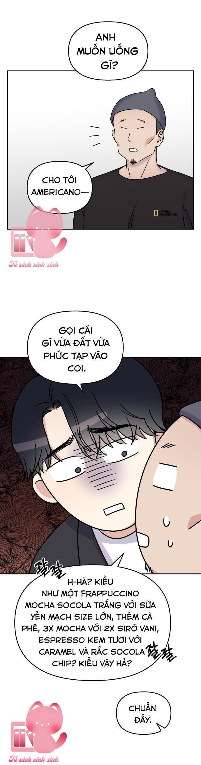 Hãy Vờ Như Ta Yêu Nhau - Chap 26