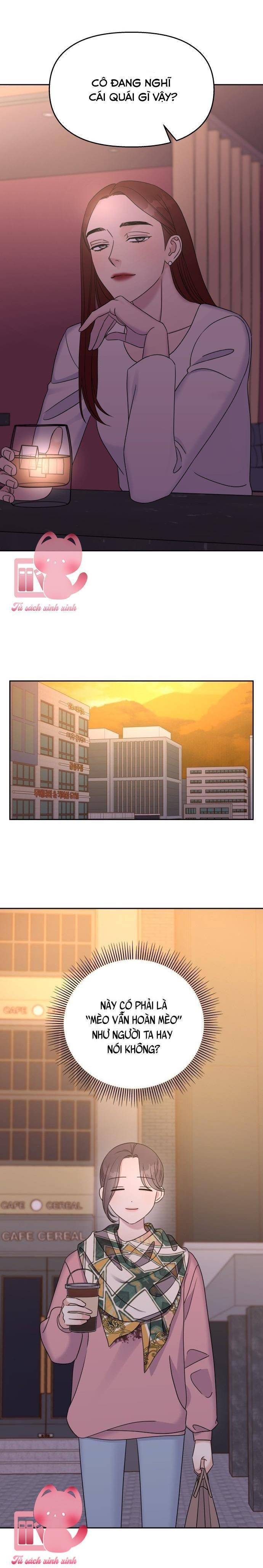 Hãy Vờ Như Ta Yêu Nhau - Chap 29