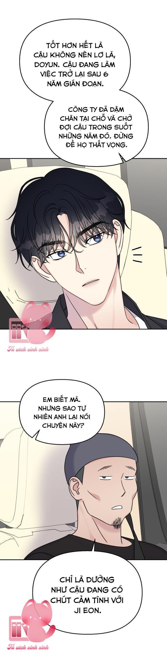 Hãy Vờ Như Ta Yêu Nhau - Chap 29