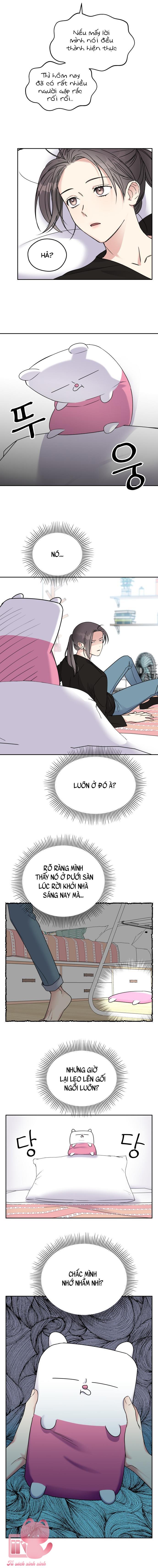 Hãy Vờ Như Ta Yêu Nhau - Chap 3