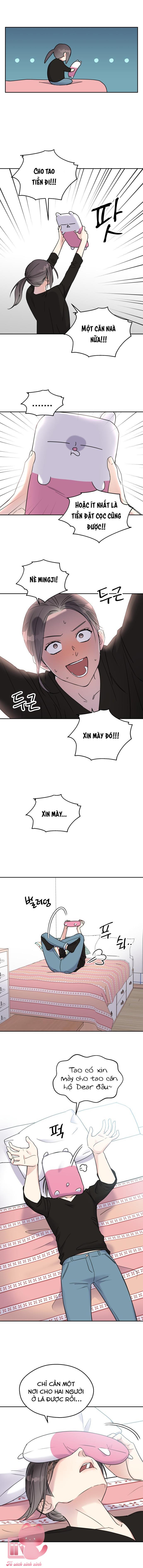 Hãy Vờ Như Ta Yêu Nhau - Chap 3