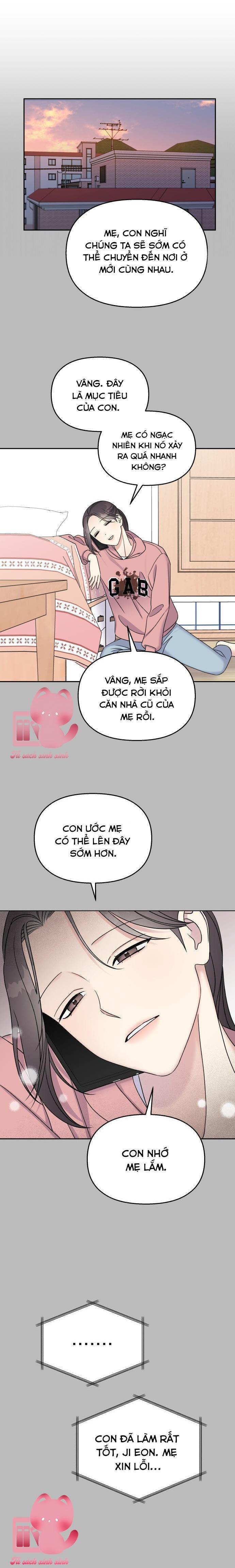 Hãy Vờ Như Ta Yêu Nhau - Chap 30