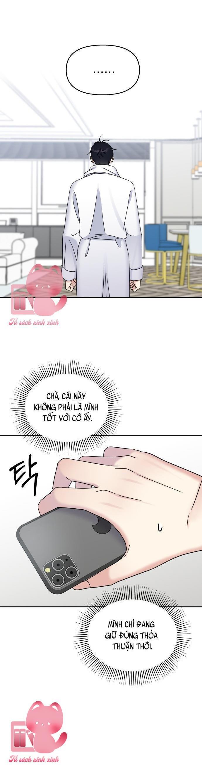 Hãy Vờ Như Ta Yêu Nhau - Chap 30