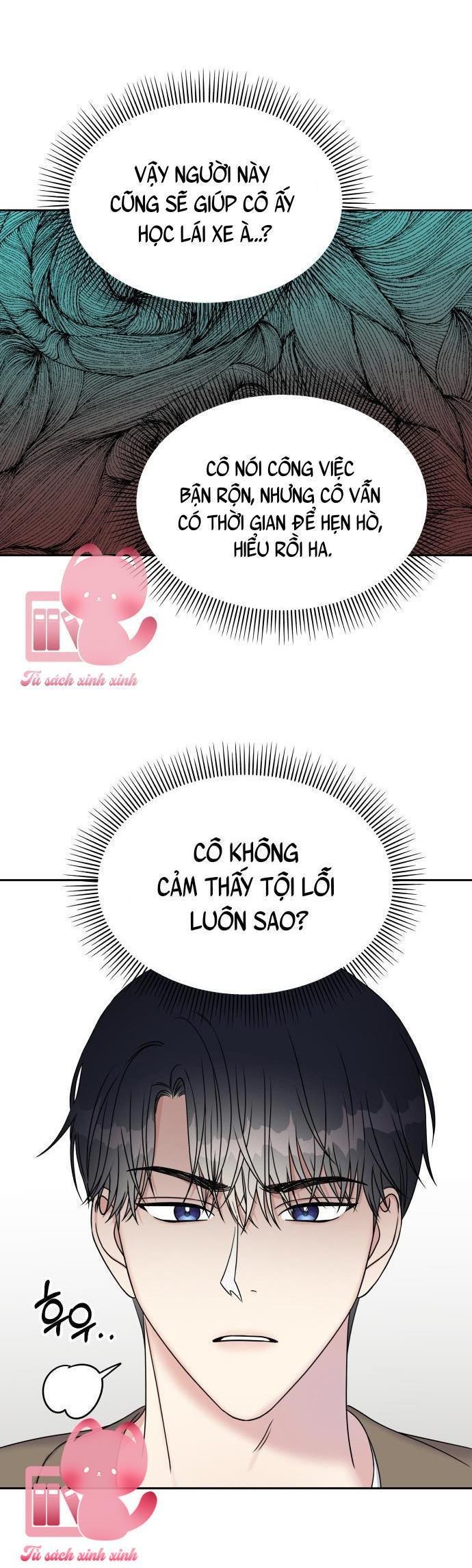 Hãy Vờ Như Ta Yêu Nhau - Chap 30