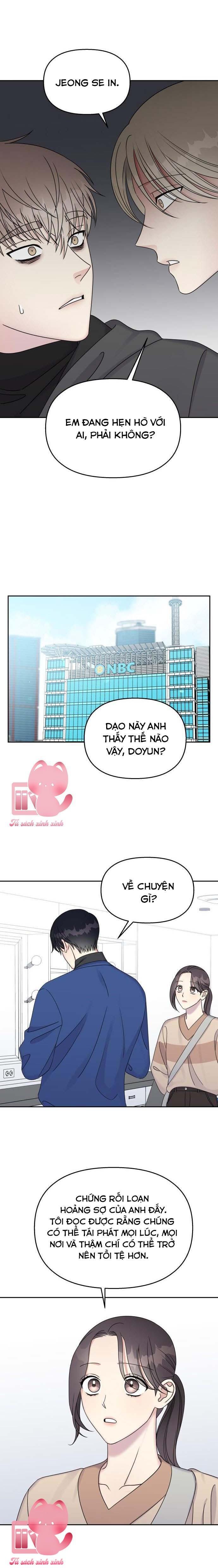 Hãy Vờ Như Ta Yêu Nhau - Chap 31