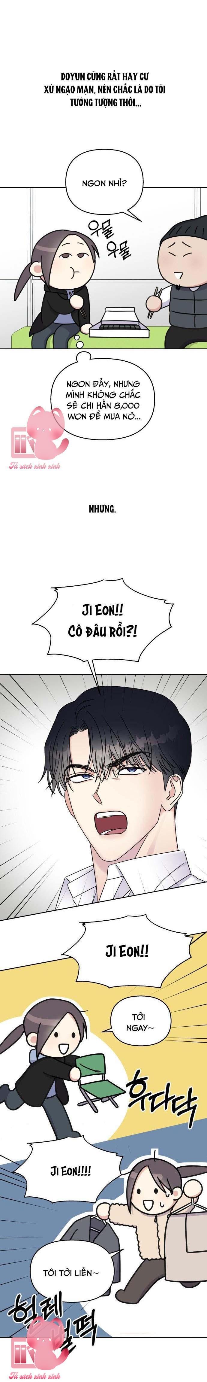 Hãy Vờ Như Ta Yêu Nhau - Chap 32