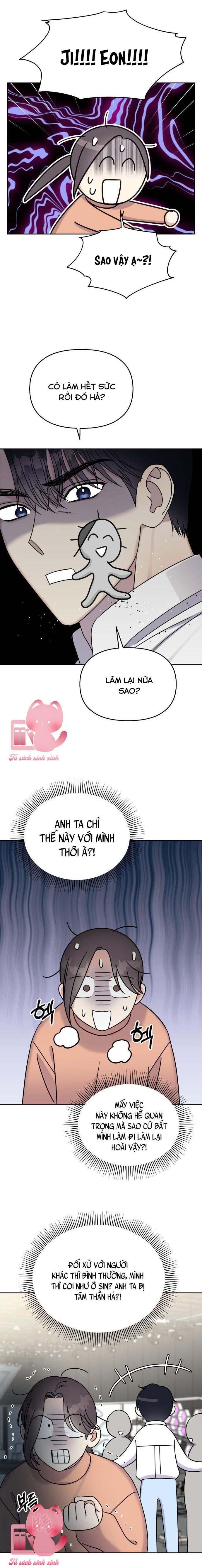 Hãy Vờ Như Ta Yêu Nhau - Chap 32