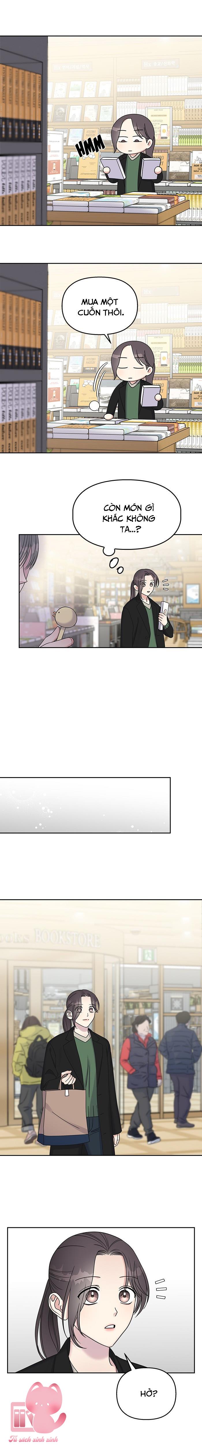 Hãy Vờ Như Ta Yêu Nhau - Chap 33