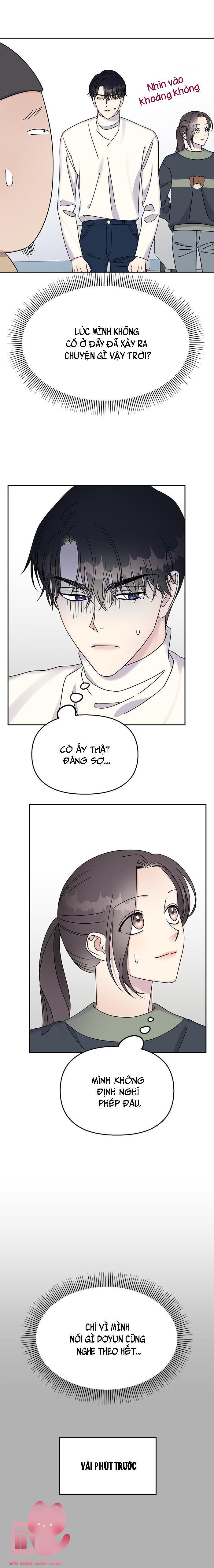 Hãy Vờ Như Ta Yêu Nhau - Chap 33