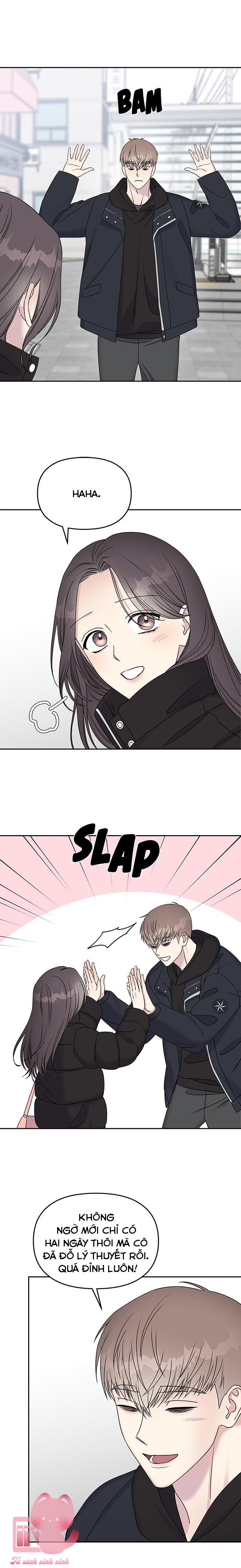 Hãy Vờ Như Ta Yêu Nhau - Chap 36