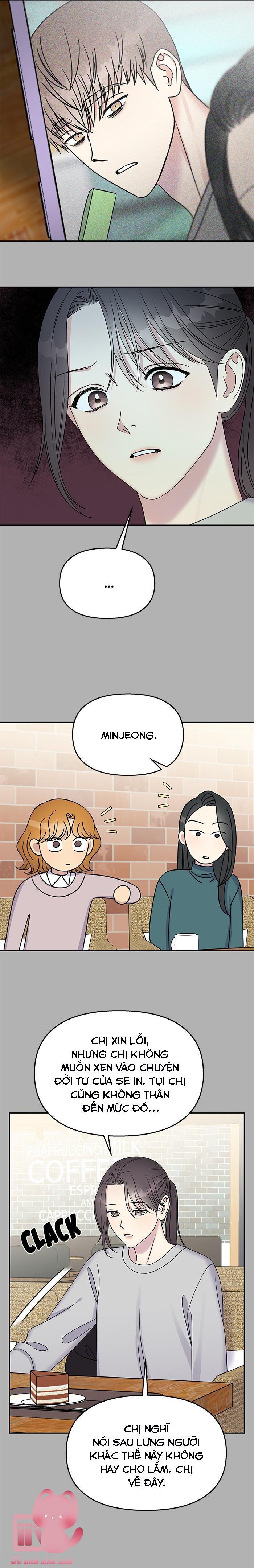 Hãy Vờ Như Ta Yêu Nhau - Chap 37