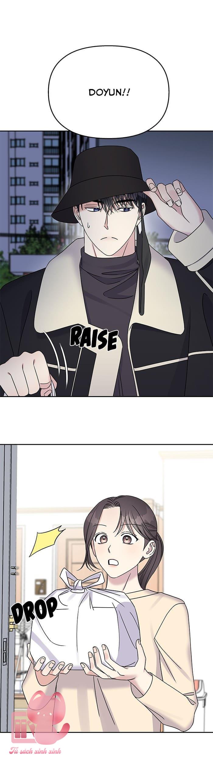 Hãy Vờ Như Ta Yêu Nhau - Chap 38