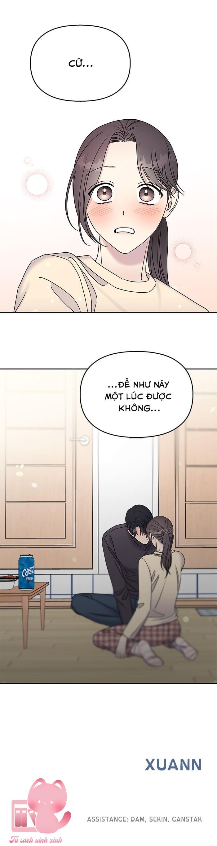 Hãy Vờ Như Ta Yêu Nhau - Chap 38