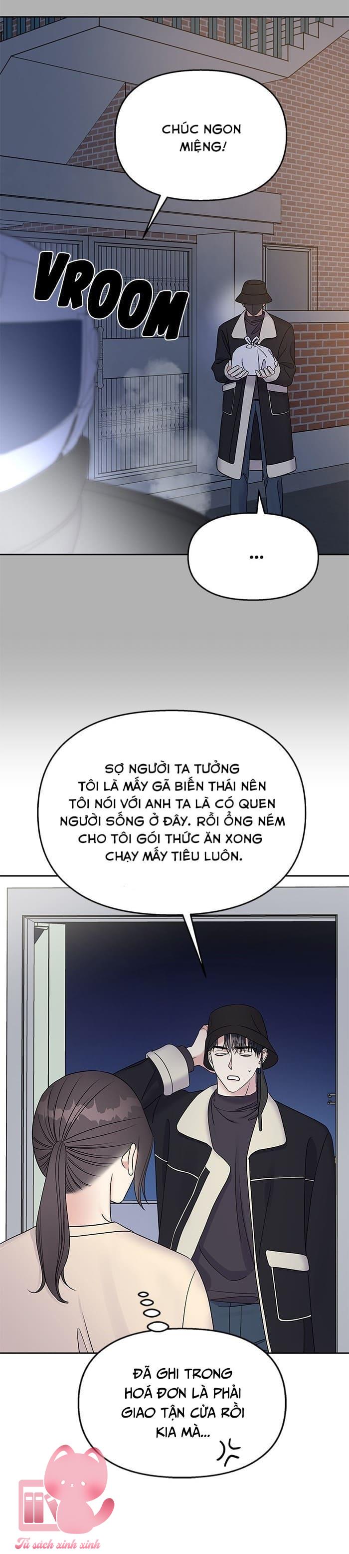 Hãy Vờ Như Ta Yêu Nhau - Chap 38