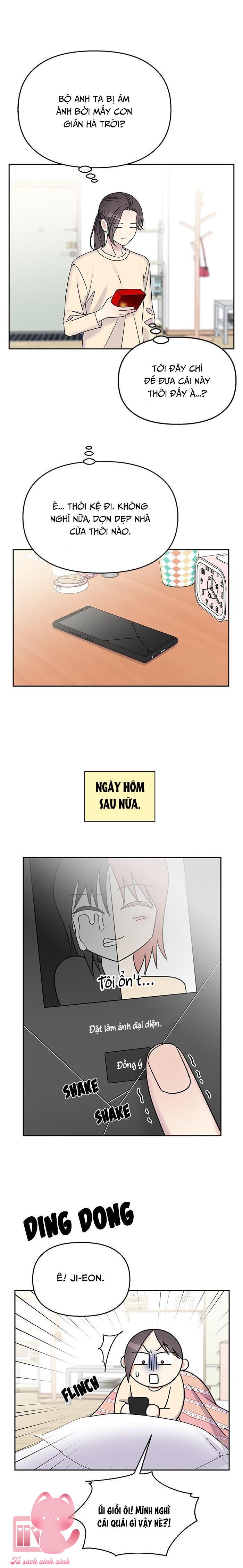 Hãy Vờ Như Ta Yêu Nhau - Chap 39