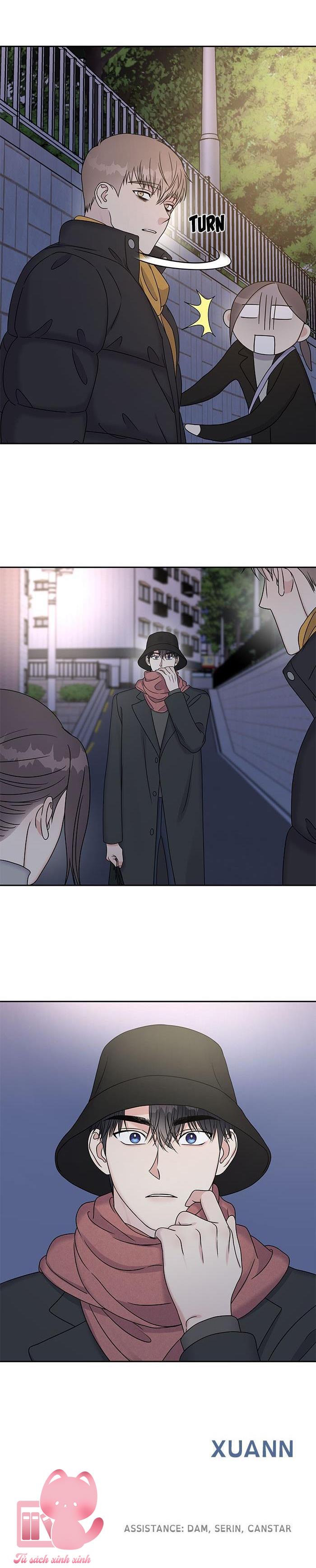 Hãy Vờ Như Ta Yêu Nhau - Chap 41