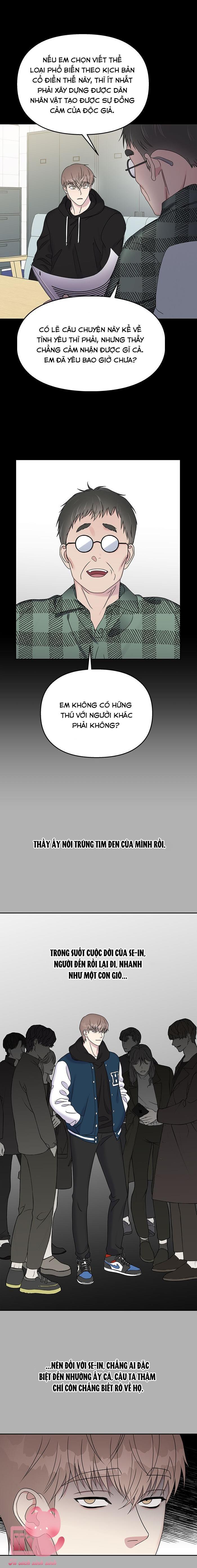 Hãy Vờ Như Ta Yêu Nhau - Chap 41
