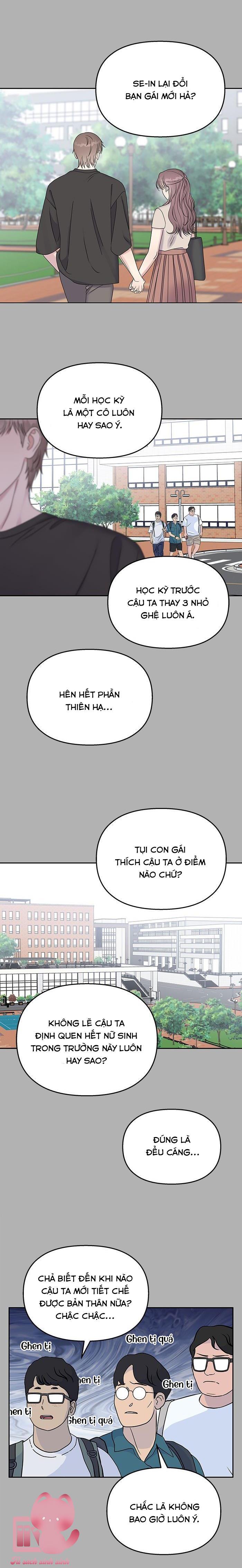 Hãy Vờ Như Ta Yêu Nhau - Chap 41