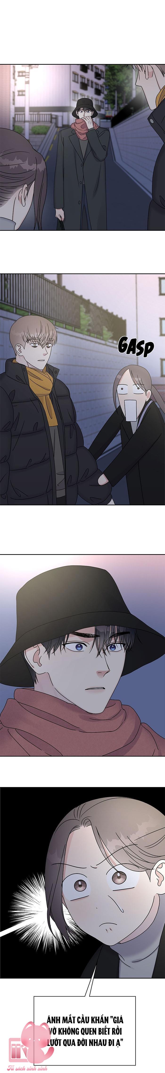 Hãy Vờ Như Ta Yêu Nhau - Chap 42