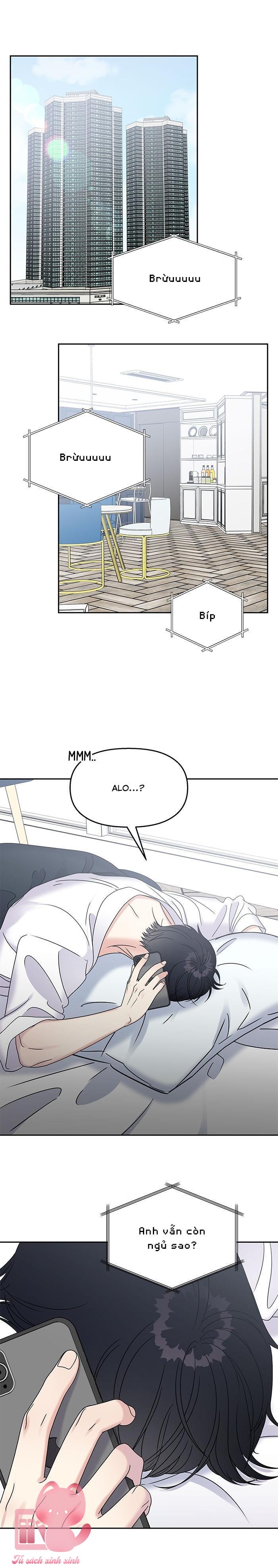 Hãy Vờ Như Ta Yêu Nhau - Chap 43