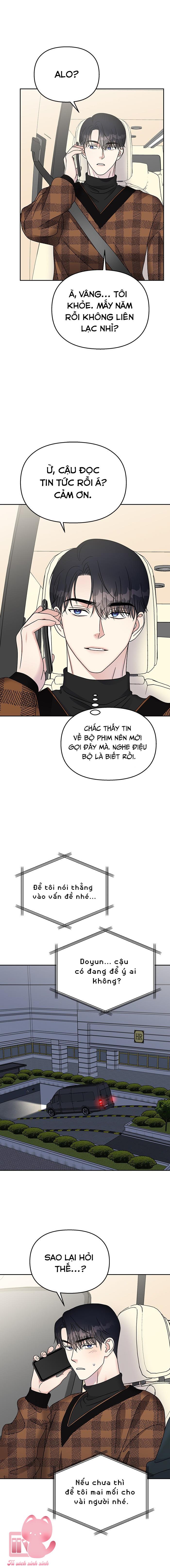 Hãy Vờ Như Ta Yêu Nhau - Chap 46