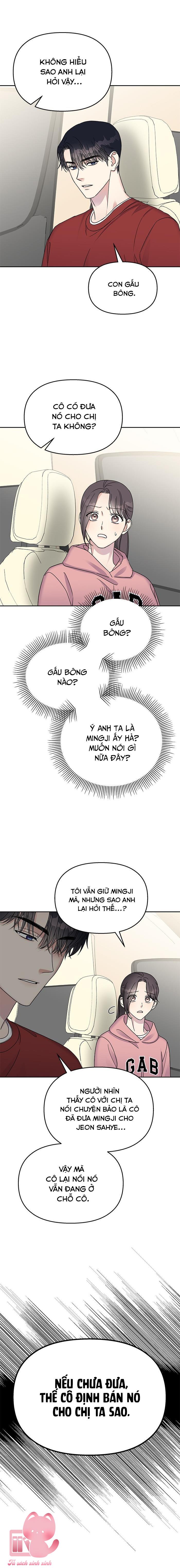 Hãy Vờ Như Ta Yêu Nhau - Chap 49