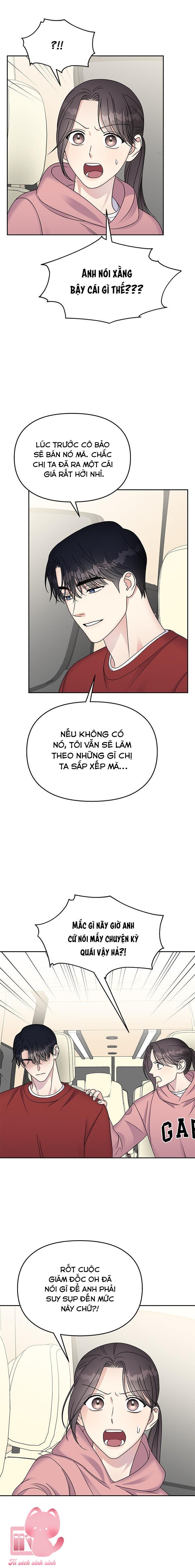 Hãy Vờ Như Ta Yêu Nhau - Chap 49