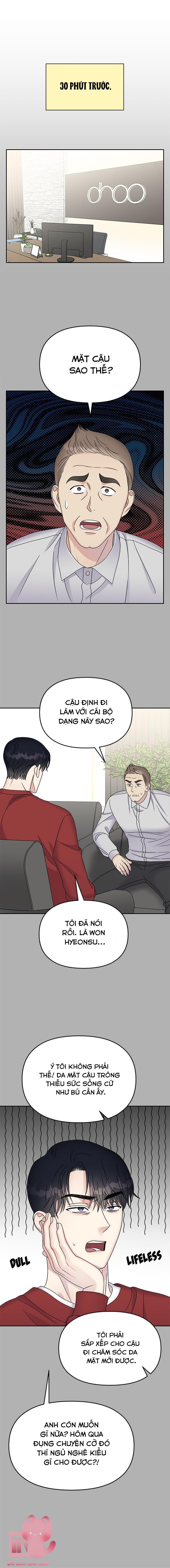 Hãy Vờ Như Ta Yêu Nhau - Chap 49