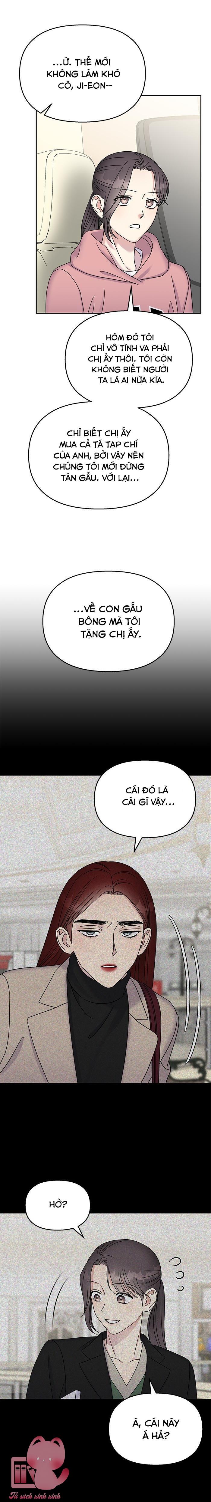 Hãy Vờ Như Ta Yêu Nhau - Chap 49