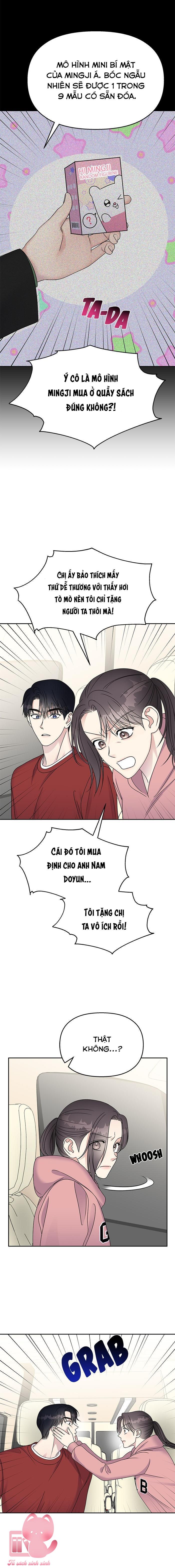 Hãy Vờ Như Ta Yêu Nhau - Chap 49