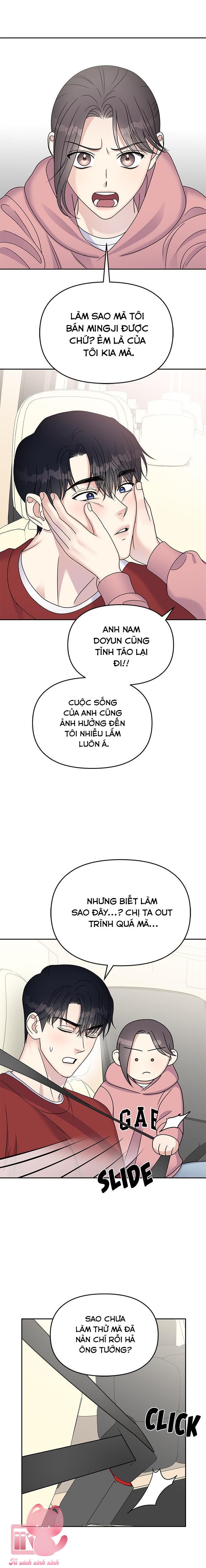 Hãy Vờ Như Ta Yêu Nhau - Chap 49