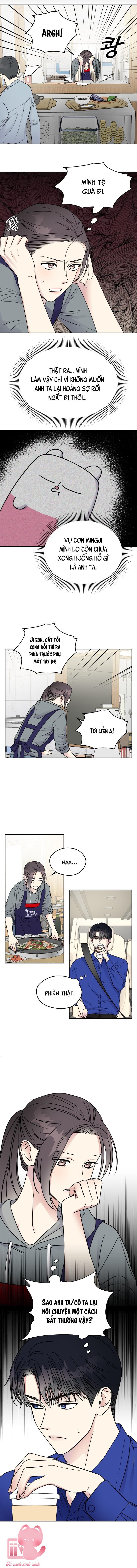 Hãy Vờ Như Ta Yêu Nhau - Chap 5